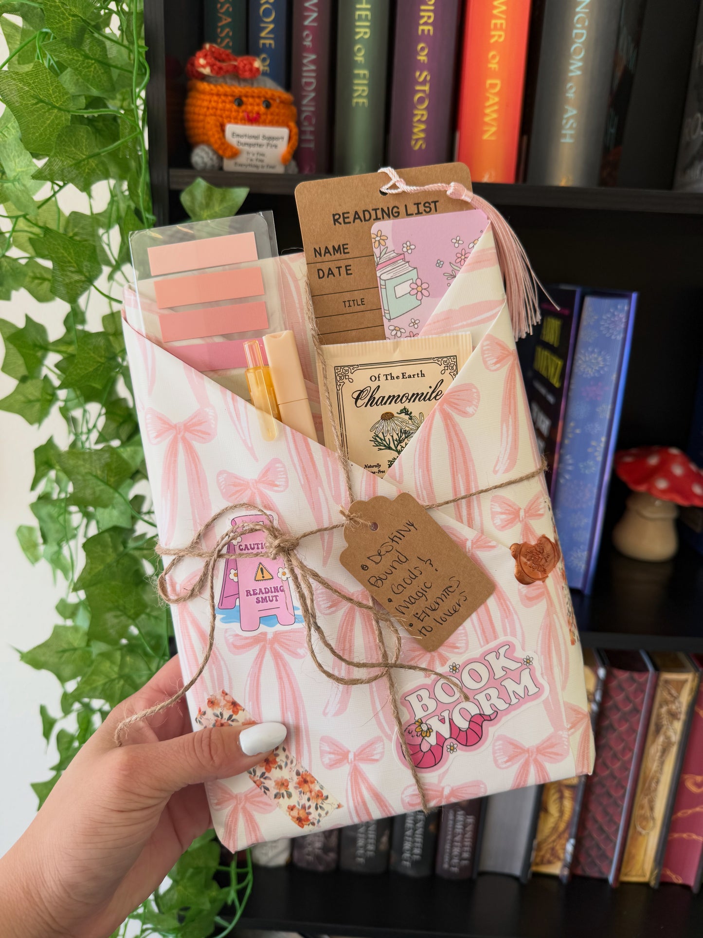 Blind Date with a Book Box | Mystery Book Surprise